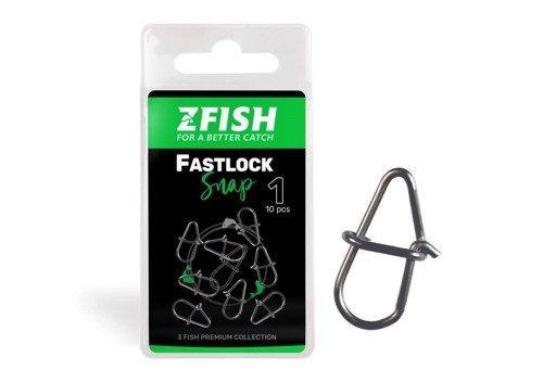 ZFish Fastlock Snap