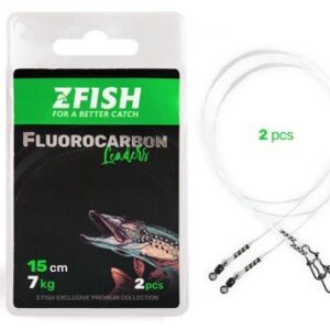 ZFISH Fluorocarbon Leader