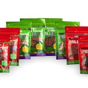 ZFISH Carp & Feeder Hook Pellets 8mm/200g