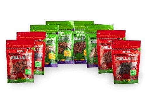 ZFISH Carp & Feeder Hook Pellets 8mm/200g