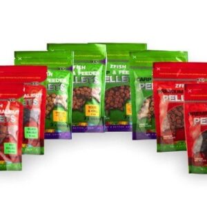 ZFISH Carp Feeder Hook Pellet