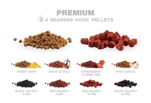 ZFISH Carp & Feeder Hook Pellets 8mm/200g - Slika 6