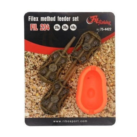 Filex Method Feeder Set