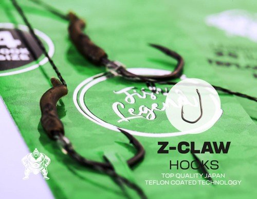 ZFish Z-Claw Carp Rig - Slika 2
