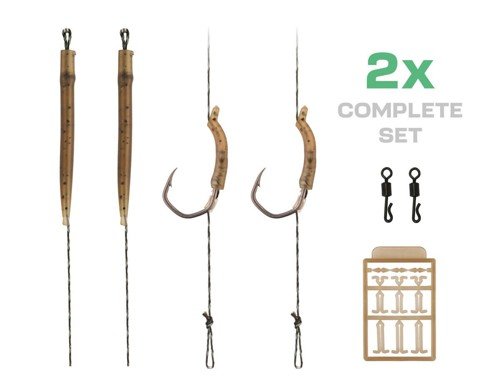 ZFish Z-Claw Carp Rig - Slika 3