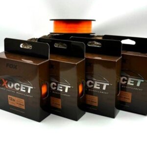 Fox Exocet Fluoro Orange Mono 1000m