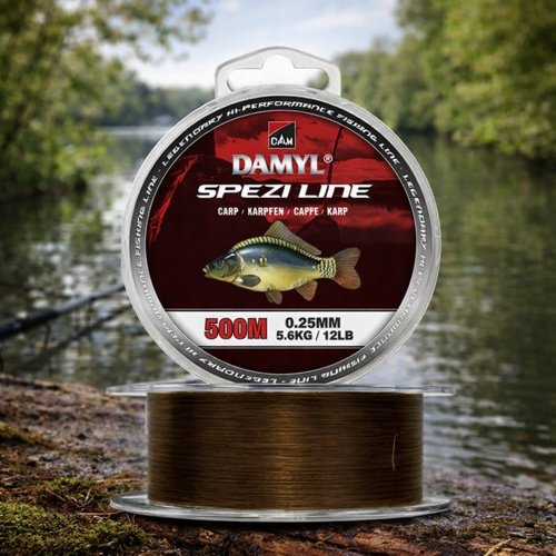 Dam Line Maxx Feeder 200m