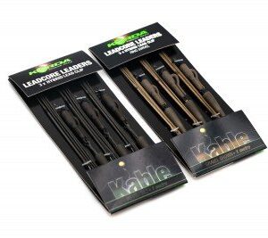 Leadcore Hybrid Lead clip weed