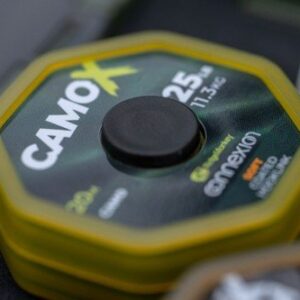 CamoX Soft Hooklink 25lb