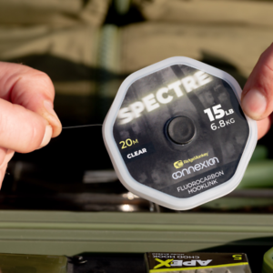 Fluorocarbon Hooklink 15lb