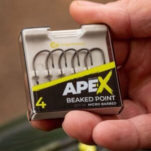 Ape-X Beaked Point Barbed Size