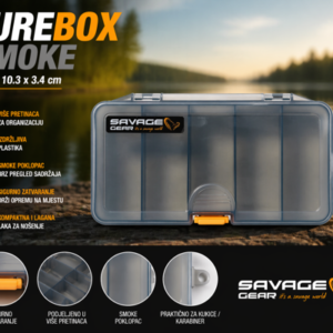 SG Lurebox Smoke 3A