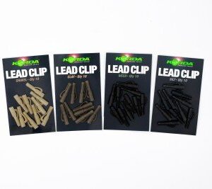 Lead Clip Silt