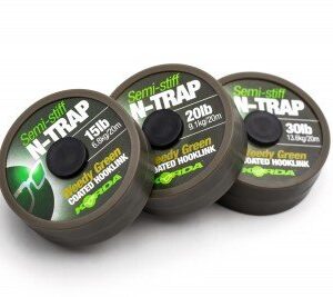 N-Trap Semi Stiff 20Lb Gravel