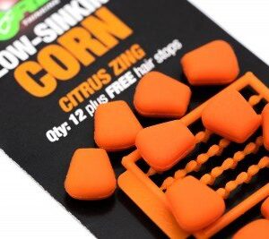 Pop-up Corn Citrus Zing Orange