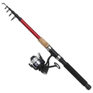 Dam Tele Spin 2.10 10-30g Tele