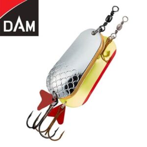 Dam Twin Spoon 6.5cm 30g Sinki