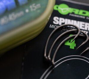 Korda Spinner B Size 4