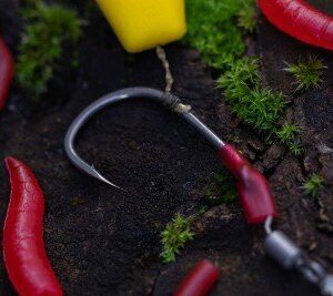 Kickers Bloodworm Red M