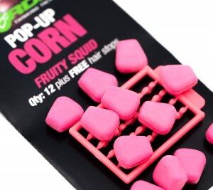 Pop-up corn Fruity Squid Pink