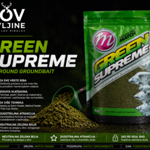 Mainline Green suprime 1Kg