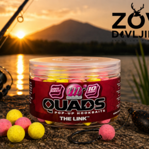 Pop up Quad Link 10mm