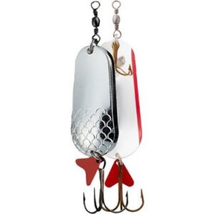 Twin Spoon 4.5cm 16g Silver/Si