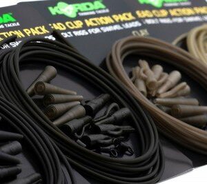 Lead Clip Action Pack-Silt