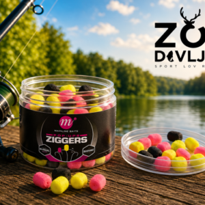 Supa Sweet Ziggers - Pink, Yel