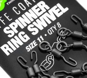 Korda - PTFE Spinner Ring Swiv