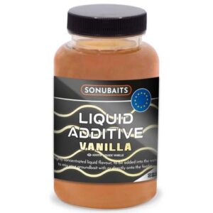 Liquid Additive Vanillia 250ml