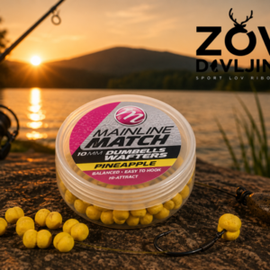 Dumbell Wafters Yellow Essenti