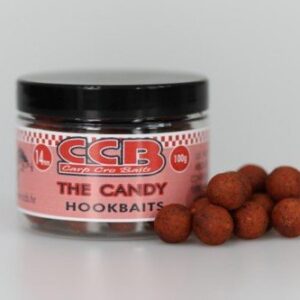 Bal. Hookbaits The Candy 16mm