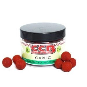 Bal. Hookbaits Garlic 16mm