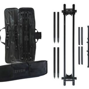 ZFish Rod pod RodMaster 4 rods