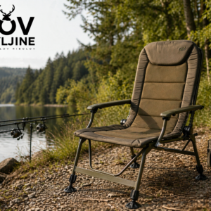 Voyager Large Recliner Char