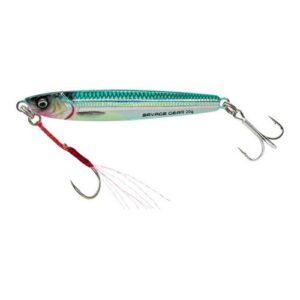 3D Jig Minnow 5.9cm 10g S Glow Sayoris