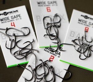 Korda Basix Wide Gape