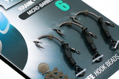 Spinner Hook Sections Kurv