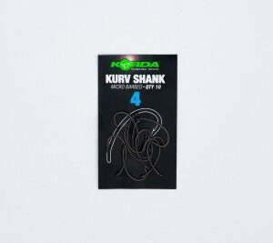 Korda Kurv Shank