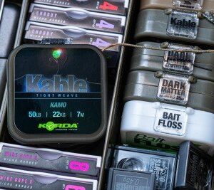 Korda - Kable Tight Weave 7m