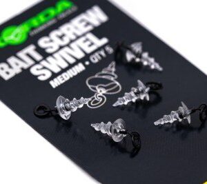 Micro Ring Swivel Bait screw