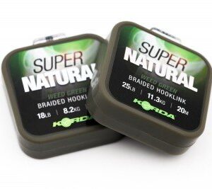 Super Natural Weed Green