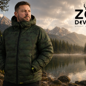 Ridgemonkey Waterproof Coat Camo