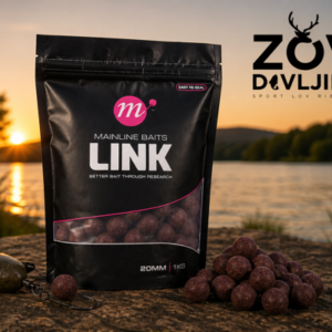 Mainline Shelf Life Boilies Link – 1 kg
