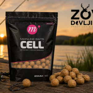 Mainline Shelf Life Boilies Cell 1 kg