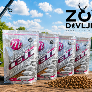 Mainline - Match Carp CellTM Pellets 1Kg