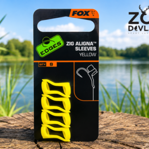 Zig Aligna Sleeves Yellow