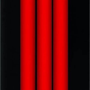 Zig Aligna Foam Red