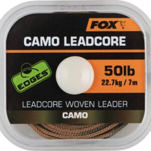 Camo leadcore 50lb 25m